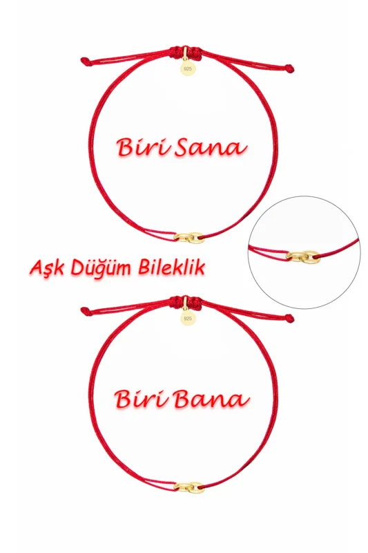 sevgililer günü bileklik