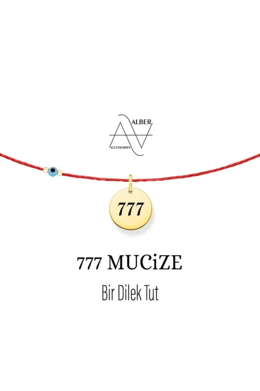 777 bileklik